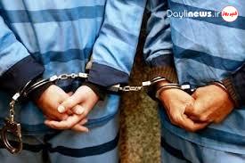 دستگیری سارقان با ۱۲ فقره سرقت در “هشترود”