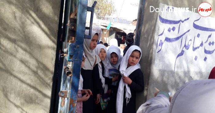 دیده‌بان حقوق بشر در واکنش به اظهارات مجاهد: از دید طالبان آموزش دختران حق مشروع نیست