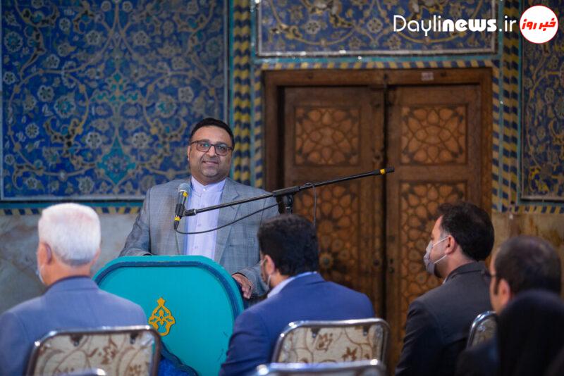 نشست خبری هفته فرهنگی اصفهان برگزار شد