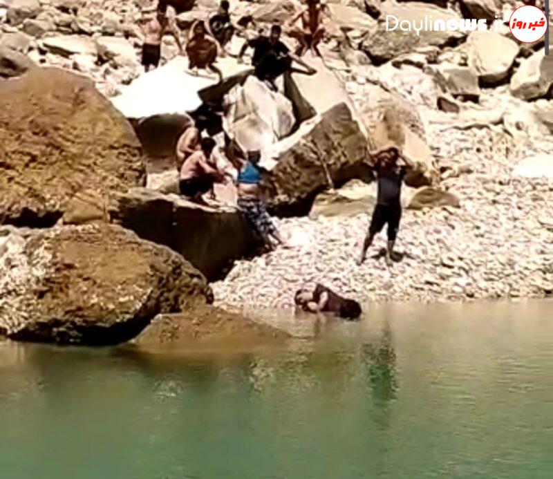 جسد جوان ۳۸ ساله غرق شده مسجدسلیمانی در رودخانه گُدار پیدا شد