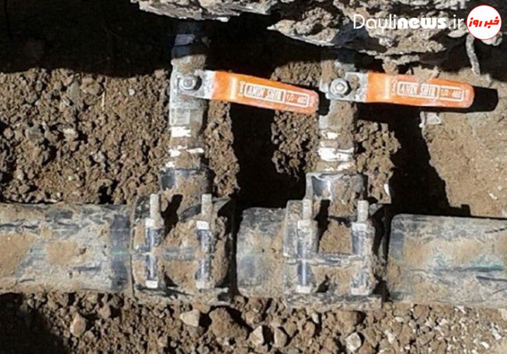شناسایی ۱۵۰۰ انشعاب غیر مجاز آب در روستاهای لرستان
