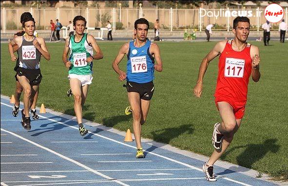 آغاز رقابت‌های دو و میدانی قهرمانی کشور در خرم‌آباد