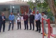 دومین روز اجرای برنامه های ورزشی در مراکز بهبودی (ترک اعتیاد) شهرستان مسجدسلیمان