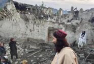 زلزله‌ ۶٫۱ ریشتری در افغانستان بیش از ۲۰۰۰ کشته و زخمی بر جای گذاشت
