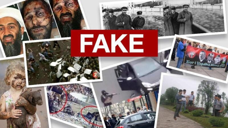 چگونه عکس‌ها و فیلم‌های واقعی از جعلی را در شبکه‌های اجتماعی تشخیص دهیم