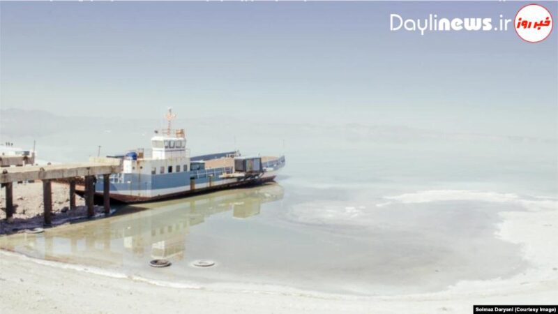 هشدار فعالان محیط زیست به مسئولان در مورد وضعیت وخیم دریاچه ارومیه