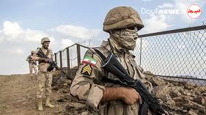 تجاوز مرزی از ناحیه طالبان به خاک ایران