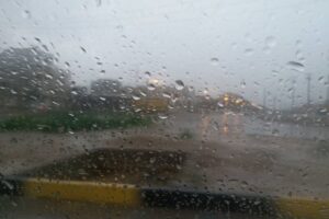 هشدار سطح نارنجی هواشناسی خوزستان درباره بارش باران