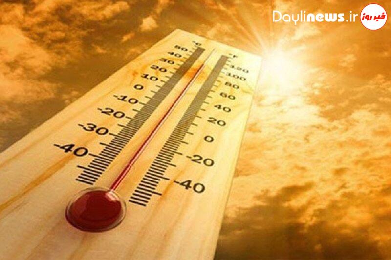 خوزستان گرمتر می شود