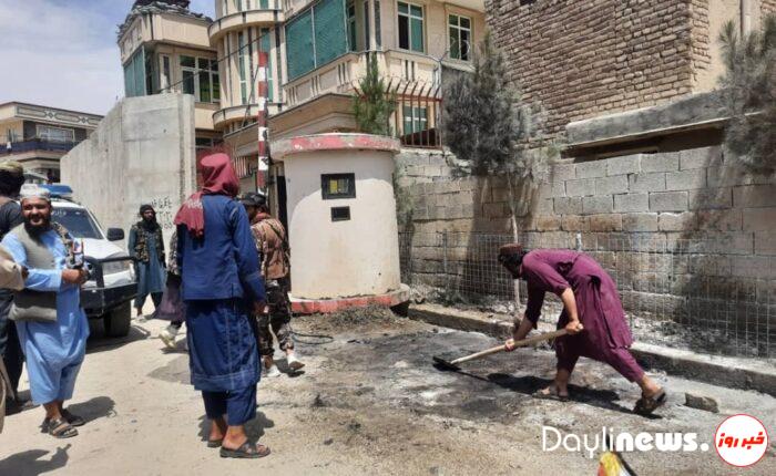 جزئیات تازه از انفجار غرب کابل؛ سه نفر کشته و چهار نفر زخمی شده‌اند