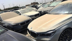 هزاران خودروی وارداتی در گمرک خاک می‌خورند!/ ماجرای خودروهای دپو شده چیست؟