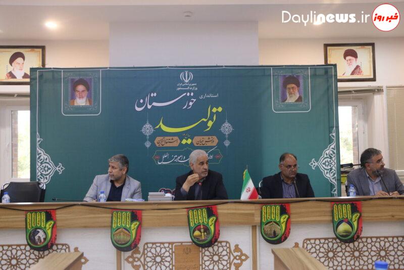استاندار خوزستان:۲۴۰ هزار نفر در طرح نهضت ملی مسکن ثبت نام کردند