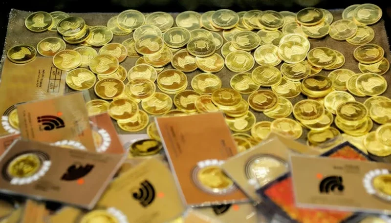 نوسان قیمت سکه در کانال ۱۴ میلیون تومانی/پیش‌بینی قیمت طلا و سکه ۶ مهر ۱۴۰۱