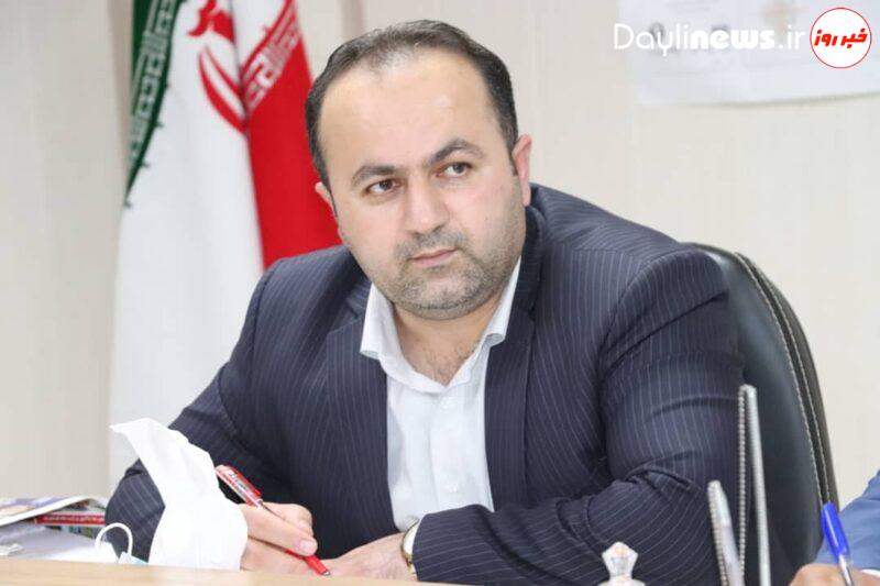 دکتر محمد داودی رئیس شورای اسلامی شهرستان ایذه شد