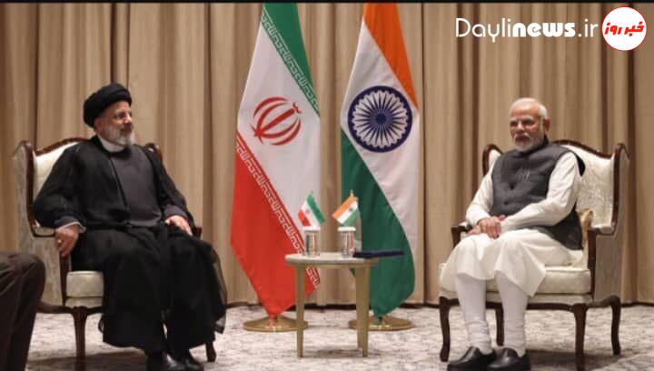 آیت الله رئیسی: بهره‌گیری از ظرفیت‌های موجود زمینه مناسبی برای گسترش همکاری‌های ایران و هند فراهم می‌کند