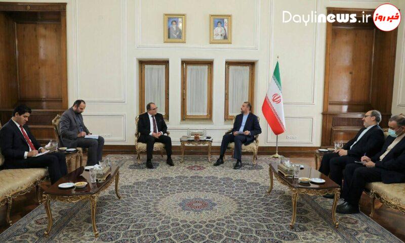 امیرعبداللهیان: محدودیتی در توسعه روابط ایران و تونس وجود ندارد