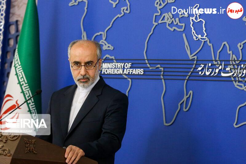 ایران تحریم‌های جدید آمریکا را محکوم کرد
