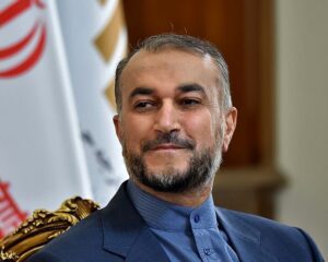 توئیت امیرعبداللهیان درمورد امضای یادداشت تعهدات عضویت دائم ایران در سازمان شانگهای
