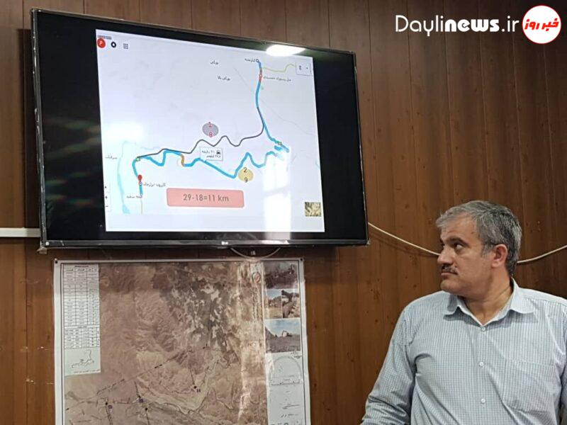 تکمیل ۲ قطعه از بزرگراه بوشهر – شیراز ۷۰۰ میلیارد تومان اعتبار نیاز دارد