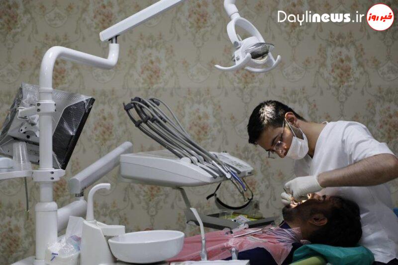 خدمات دندانپزشکی برای جانبازان اعصاب و روان رایگان شد