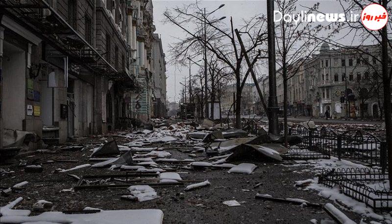خسارت‌های سرسام‌آور جنگ اوکراین / هزینه بازسازی اوکراین چقدر است؟