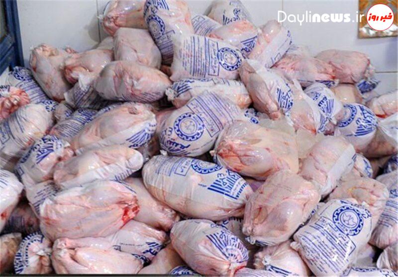 تاریخ انقضای مرغ های وارداتی رو به اتمام است