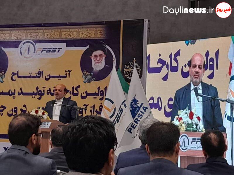 معاون وزیر نفت: ایران از نظر ذخایر نفت و گاز رتبه نخست دنیا را دارد