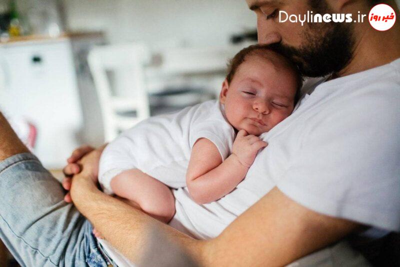 مغز مردانی که برای اولین‌بار پدر می‌شوند، ممکن است کوچک شود