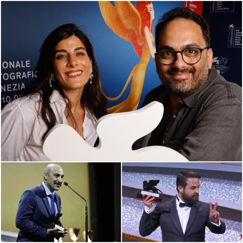 سه جایزه برای سینماگران ایرانی