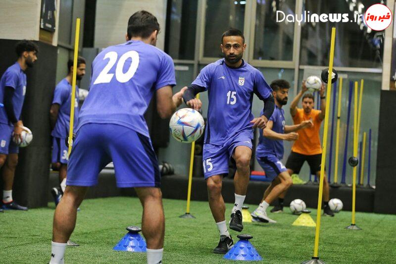 ابراهیمی: مردم ایران را در جام جهانی خوشحال می‌کنیم