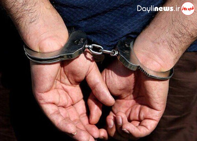 دستگیری باند سارقان مسلح در شهرستان دزفول