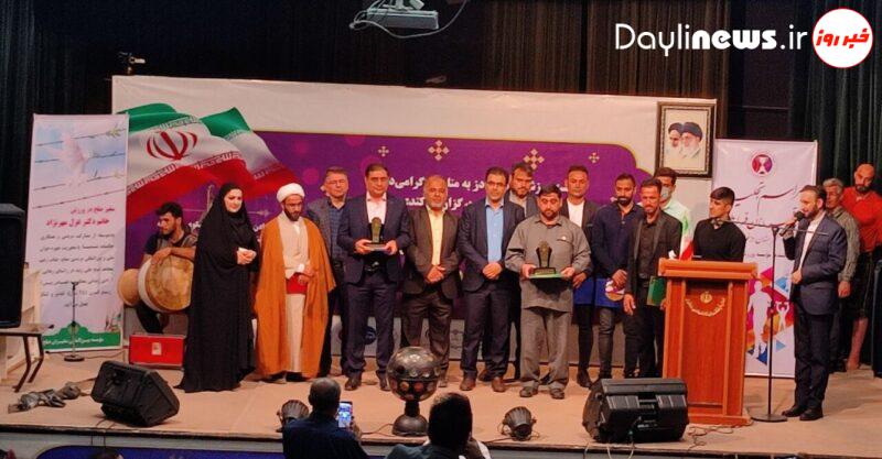 مدیرعامل باشگاه فولاد خوزستان: ورزشکاران جهان پهلوان تختی را الگوی خود قرار دهند