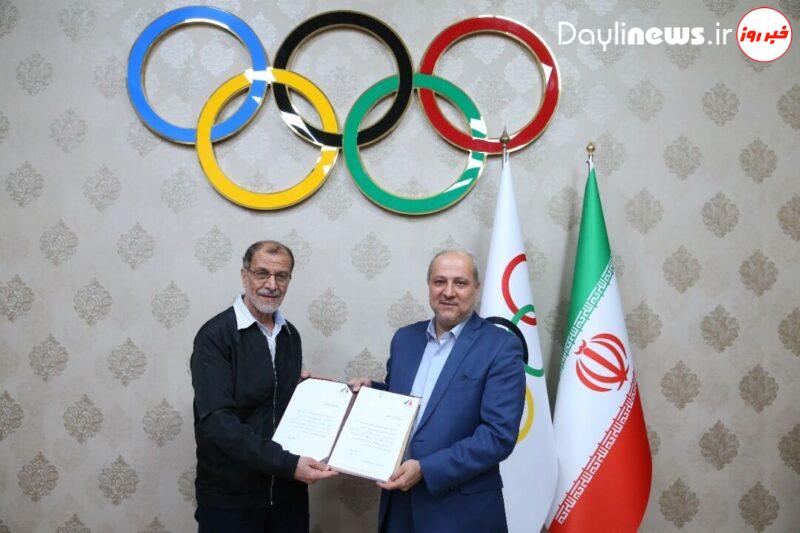 هاشمی: برنامه خسروی‌وفا کاهش هزینه‌های کمیته المپیک است