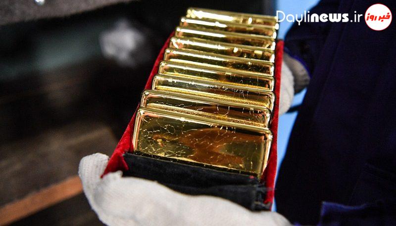 پیش‌بینی قیمت طلا و سکه امروز ۳۰ مهر/روند قیمت طلا نزولی است؟