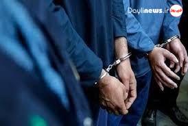 دستگیری سارقان با ۷۰ فقره سرقت در “مراغه”