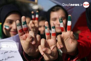 راهپیمایی یوم‌الله ۱۳آبان در۶۰شهر خوزستان برگزار می‌شود