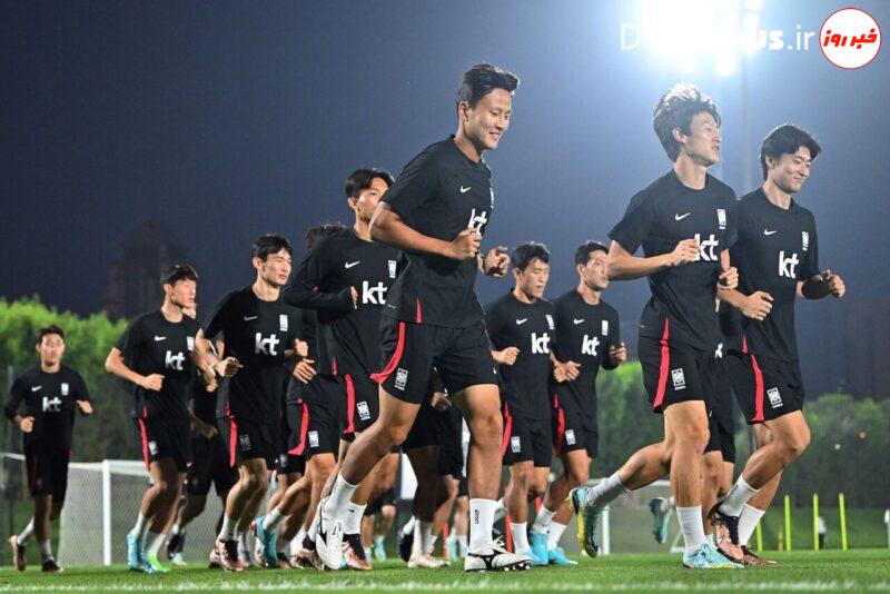 شوک الهام بخش برد عربستان به بازیکنان کره‌جنوبی