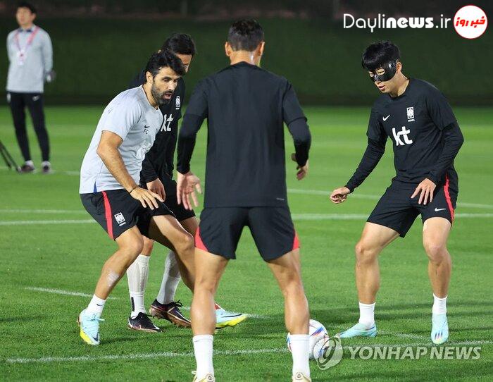 شوک الهام بخش برد عربستان به بازیکنان کره‌جنوبی