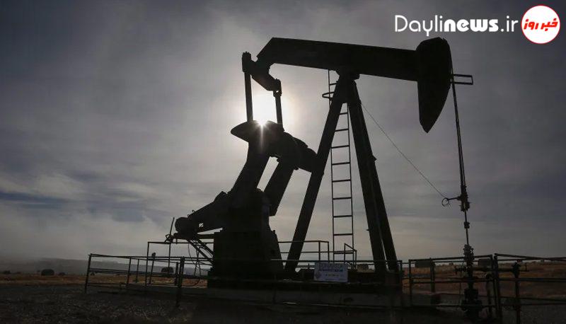 قیمت نفت در پایین‌ترین حد ۲ ماهه
