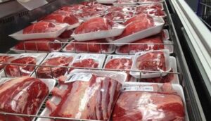 قیمت گوشت امروز ۲۵ آبان ۱۴۰۱