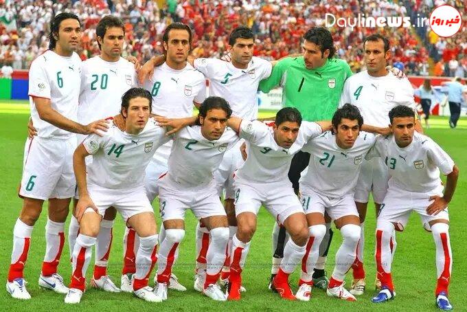 نگاهی به مسن‌ترین بازیکنان تیم ملی فوتبال ایران در ادوار تاریخ جام‌جهانی 