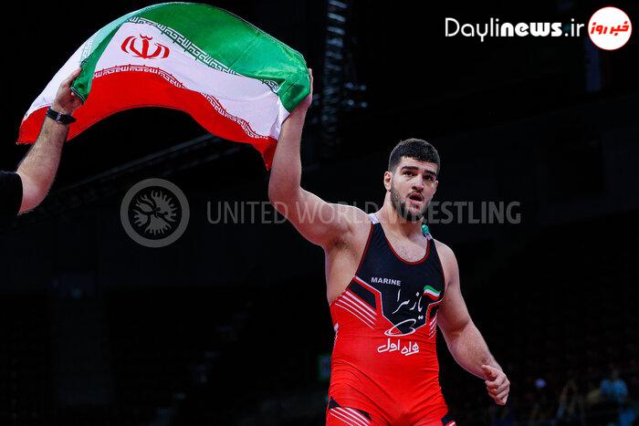 همراه با بلال ماخوف ایران؛ گیله مرد در اندیشه صید طلای المپیک