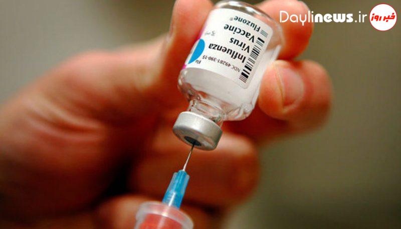 وزیر بهداشت: کمبود واکسن آنفلوآنزا در کشور نداریم