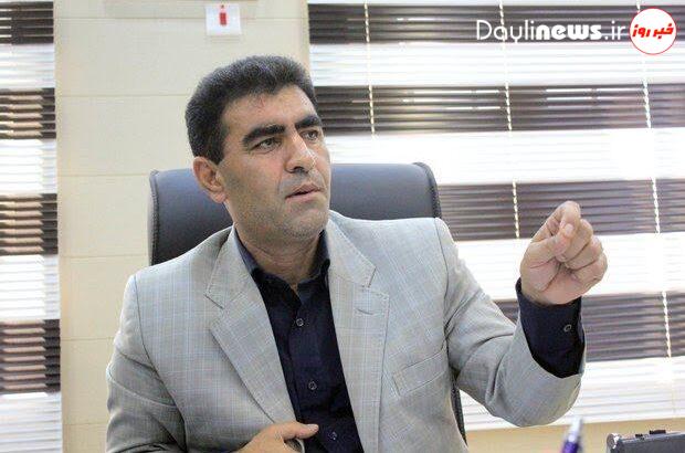 عبدالحسین حسینی با ۶ رای موافق به عنوان شهردار مسجدسلیمان انتخاب شد