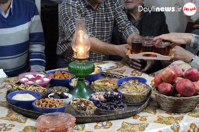  «شب یلدا/چله» به نام ایران و افغانستان ثبت جهانی شد