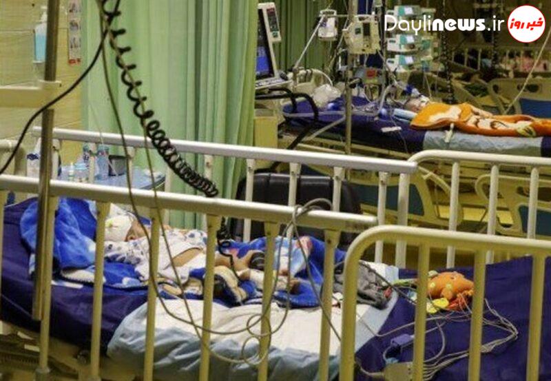 مراجعه ۷ هزار کودک با عفونت‌های تنفسی به مراکز درمانی خوزستان