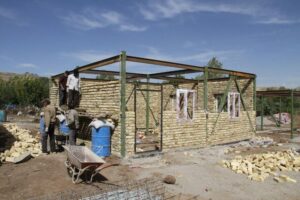 ۴۲ هزار مسکن روستایی لرستان هنوز مقاوم‌سازی نشده‌اند