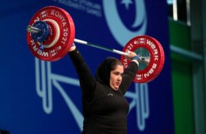 دوپینگ خاص به سبک قوی‌ترین زن ایران