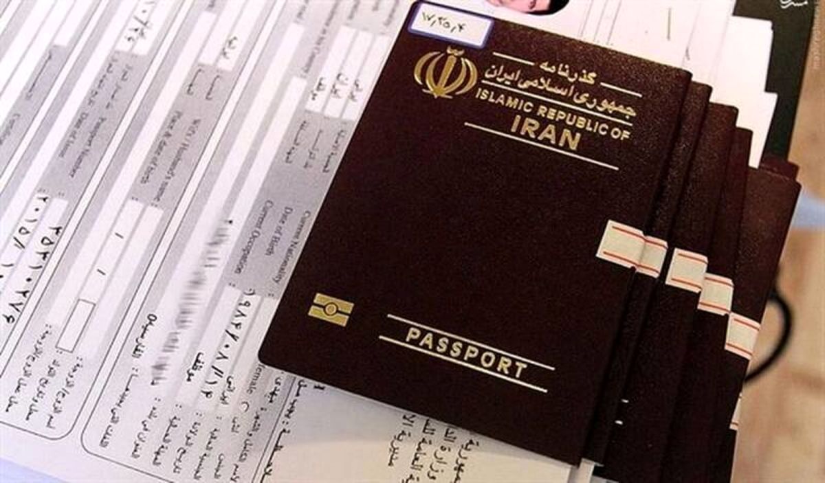 امتیازات ویژه گذرنامه اربعین/ ۱۷۰۰۰ جلد گذرنامه ویژه اربعین در ۱۲ روز چاپ شده است