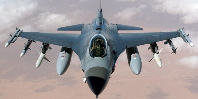 آلمان: اف-۱۶ عملیاتی برای تحویل به اوکراین نداریم